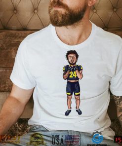 Nico Bolden Kent State football art shirt