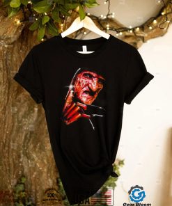 Nightmare on Elm Street Halloween Freddy_s Face Nightmare on Elm Street Shirt