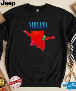 Nirvana Nevada Lucca International shirt