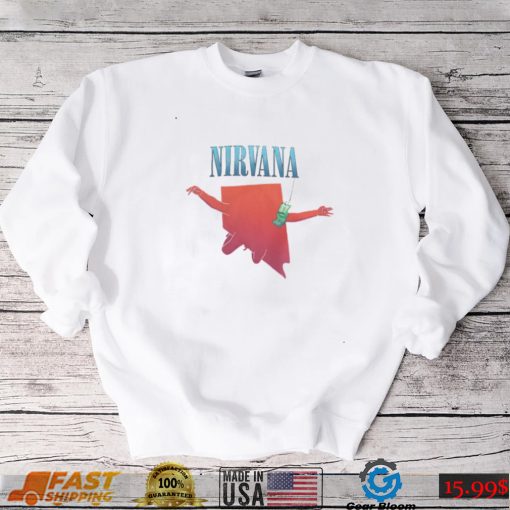 Nirvana Nevada Shirt