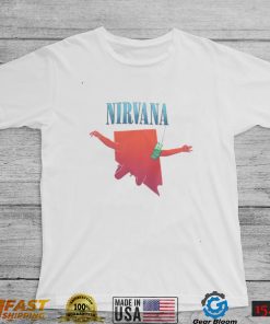 Nirvana Nevada Shirt