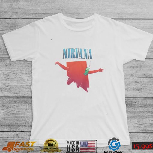 Nirvana Nevada Shirt