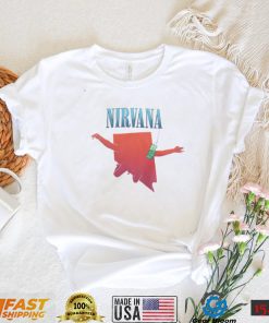 Nirvana Nevada Shirt