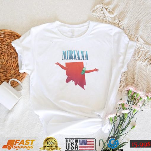 Nirvana Nevada Shirt