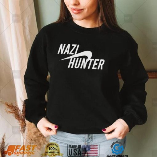 No gods no masters merch nazI hunter shirt