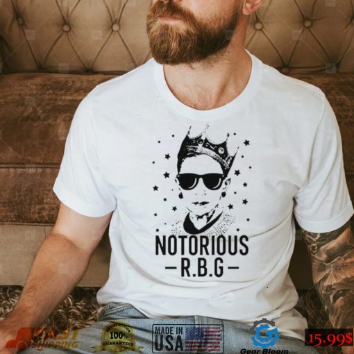 Notorious Rbg Shirt