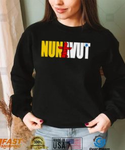 Nunavut Flag Canada James Bay Unisex Sweatshirt