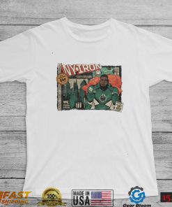 Ny Iron NY Jets Quinnen Williams Shirt