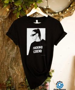 Cris Cyborg Fucking Legend Shirt