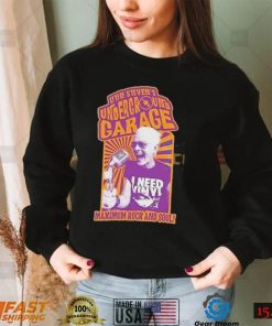 Michael Des Barres Garage Maximum Rock And Soul Shirt