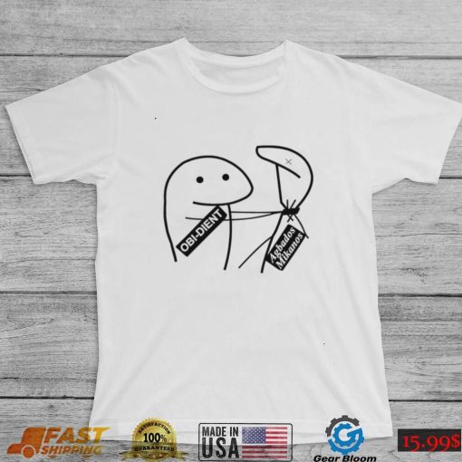 Obi Dient Agbados Mikanos art shirt