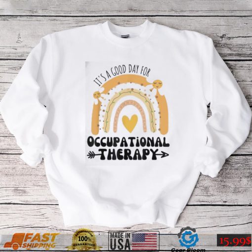 Occupational Therapy OT Therapist, Inspire OT Shirt