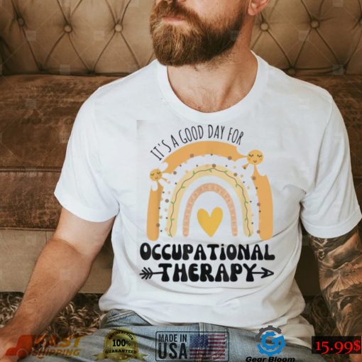 Occupational Therapy OT Therapist, Inspire OT Shirt