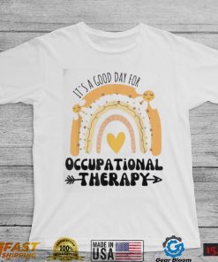 Occupational Therapy OT Therapist, Inspire OT Shirt