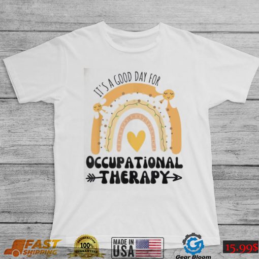 Occupational Therapy OT Therapist, Inspire OT Shirt