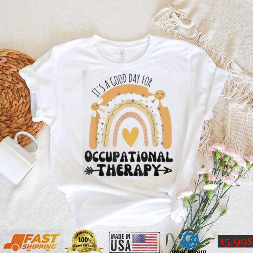 Occupational Therapy OT Therapist, Inspire OT Shirt