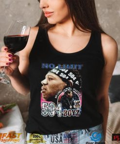 Odell Beckham Jr 504 Boyz Master P C Murder Silkk The Shocker T Shirt