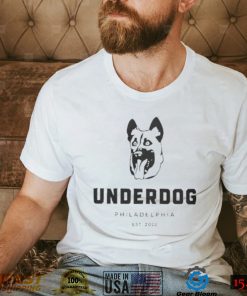 Official Jason Kelce John Clark Underdog Philadelphia Est 2022 Shirt