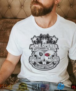 Official Raiders Vs. Cardinals 2022 Game Day Pin Shirt