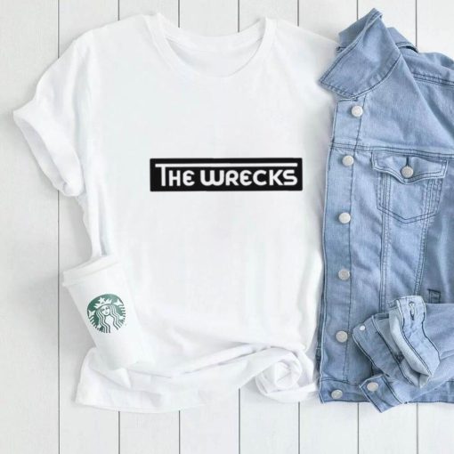 Official The wrecks shirt