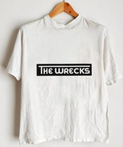 Official The wrecks shirt