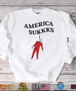 Official Vuhlandes America Sukkks T shirt