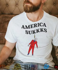 Official Vuhlandes America Sukkks T shirt