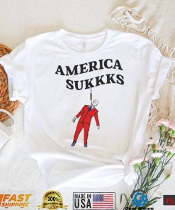 Official Vuhlandes America Sukkks T shirt