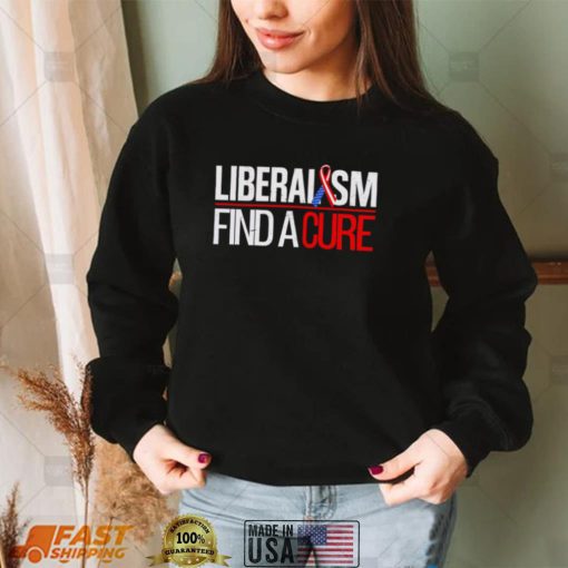 Official cassady Campbell Biden Liberalism find a cure shirt