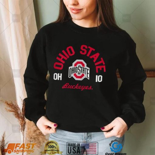 Ohio State Buckeyes Women’s T Shirt