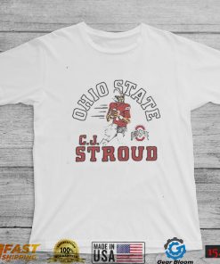 Ohio State Cj Stroud Shirt