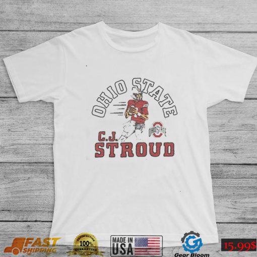 Ohio State Cj Stroud Shirt