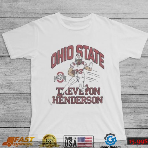 Ohio State Treveyon Henderson Shirt