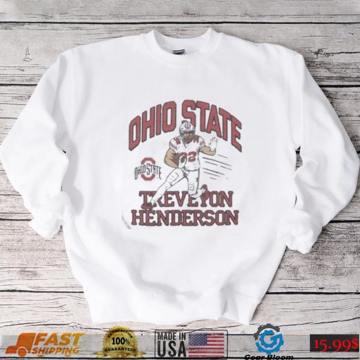 Ohio State Treveyon Henderson Shirt