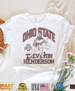 Ohio State Treveyon Henderson Shirt