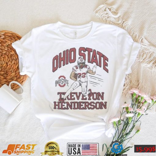 Ohio State Treveyon Henderson Shirt