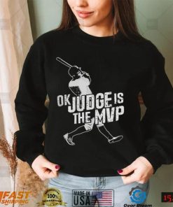 Ok Judge Is The Mvp Shirt But Ohtani Is The Best Player On The Planet Baseball Lover Gift