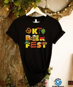 Oktoberfest German Things Cute Bavarian Festival Men Women T Shirt