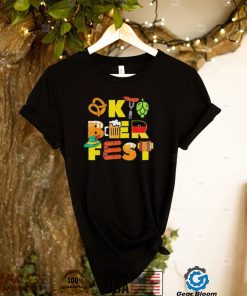 Oktoberfest German Things Cute Bavarian Festival Shirt