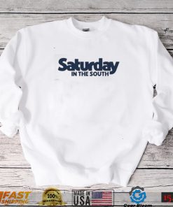 Ole Miss Saturday In The South Shirt