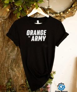 Orange army 2022 T shirt