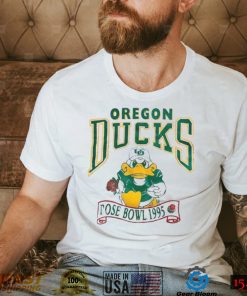 Oregon Ducks Rose Bowl 1995 Oregon Ducks T Shirt