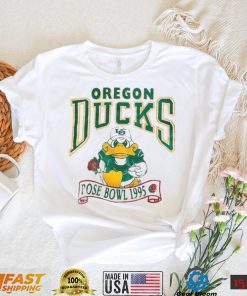 Oregon Ducks Rose Bowl 1995 Oregon Ducks T Shirt