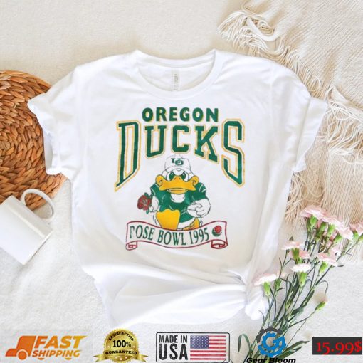 Oregon Ducks Rose Bowl 1995 Oregon Ducks T Shirt