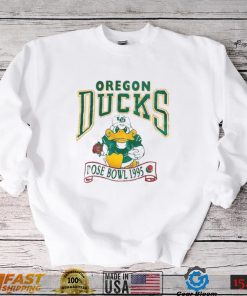 Oregon Ducks Rose Bowl 1995 Oregon Ducks T Shirt