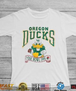 Oregon Ducks Rose Bowl 1995 Oregon Ducks T Shirt