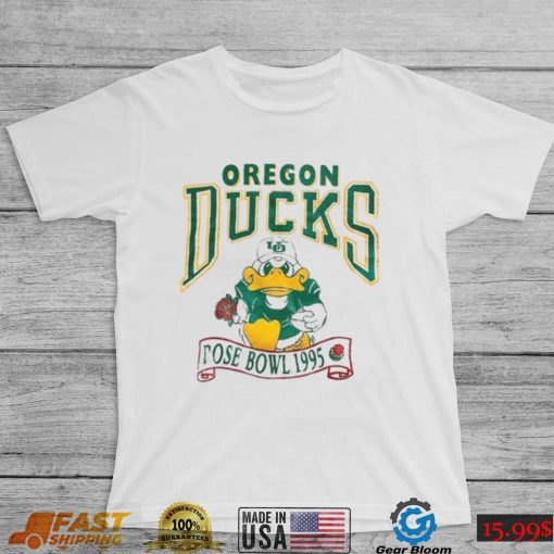 Oregon Ducks Rose Bowl 1995 Oregon Ducks T Shirt