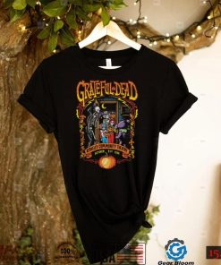 Trick or Treat Grateful Dead Halloween T Shirt