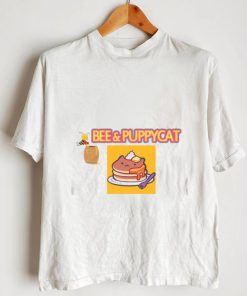 Pancake Bee And Puppycat Unisex T shirt