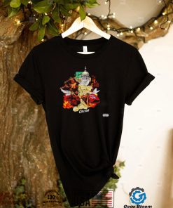 Pandora Music culture poster shirt